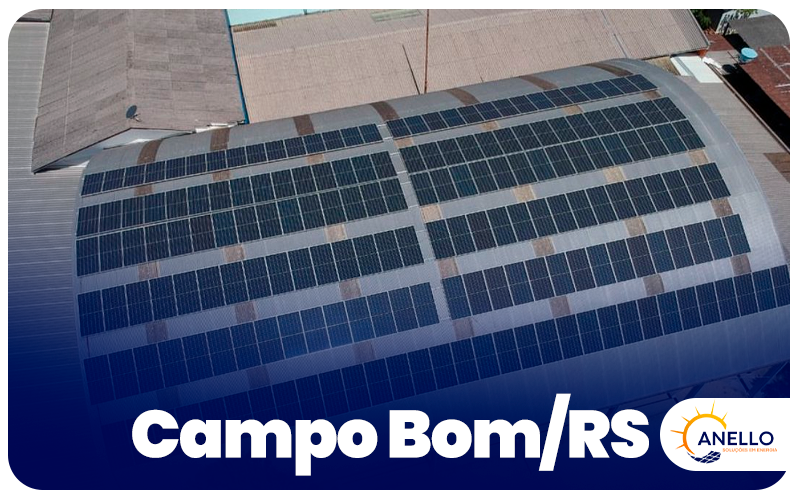 Campo Bom- Energia Solar